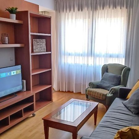 Lc Gavin - Parking Gratis Apartment Zaragoza Luaran gambar