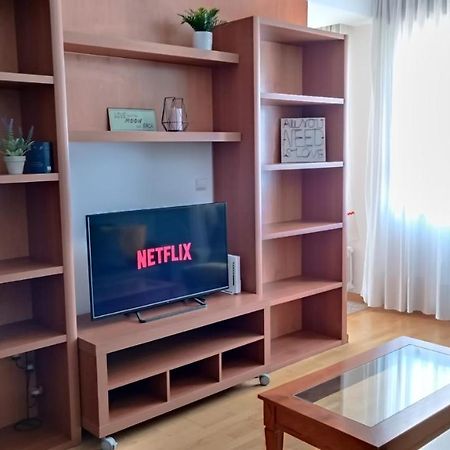 Lc Gavin - Parking Gratis Apartment Zaragoza Luaran gambar