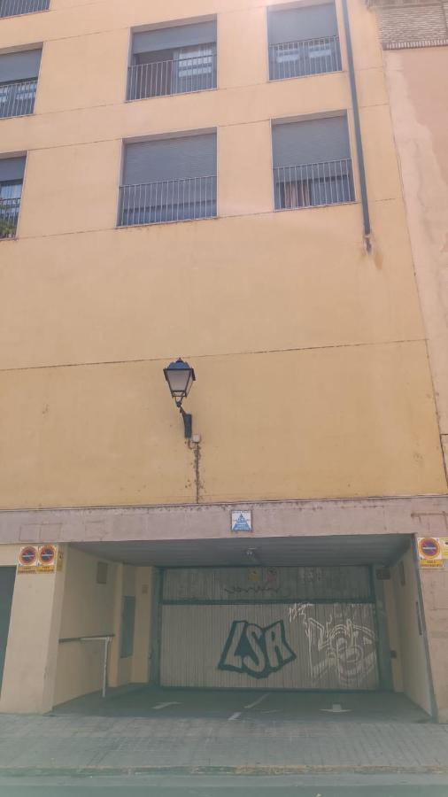 Lc Gavin - Parking Gratis Apartment Zaragoza Luaran gambar