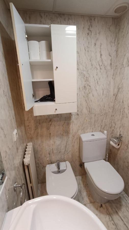 Lc Gavin - Parking Gratis Apartment Zaragoza Luaran gambar