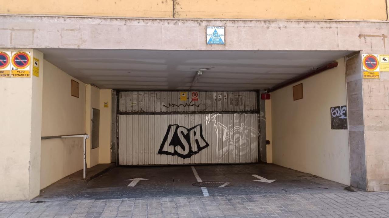 Lc Gavin - Parking Gratis Apartment Zaragoza Luaran gambar