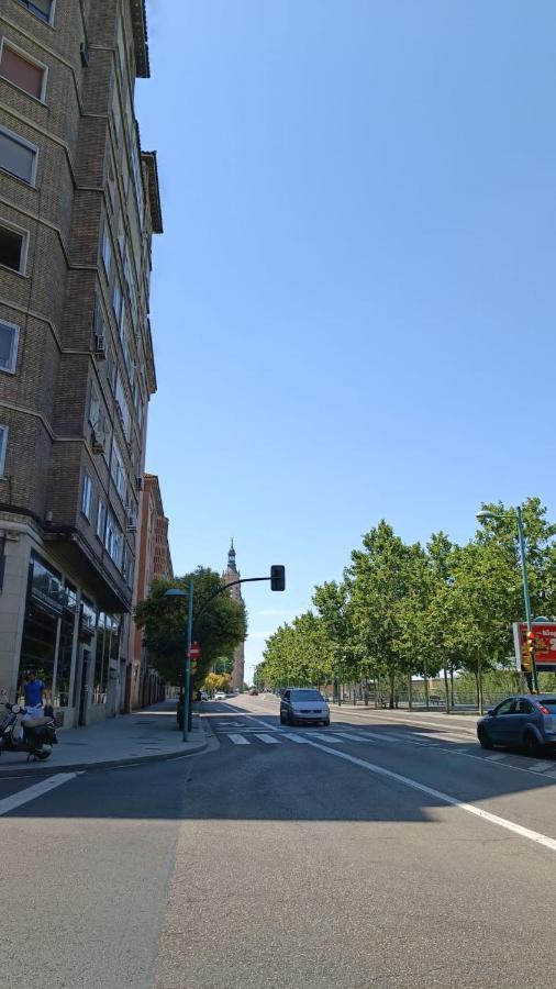Lc Gavin - Parking Gratis Apartment Zaragoza Luaran gambar